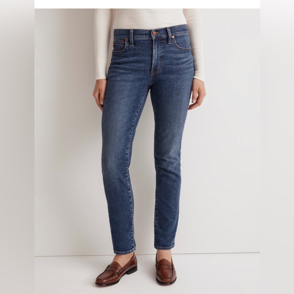 Madewell Perfect Vintage Jeans